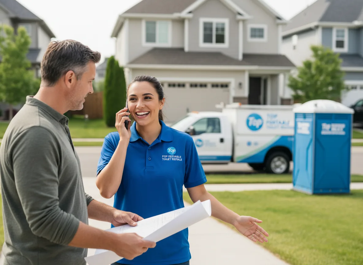 Short Term Porta Potty Rental Flora, IL FAQs